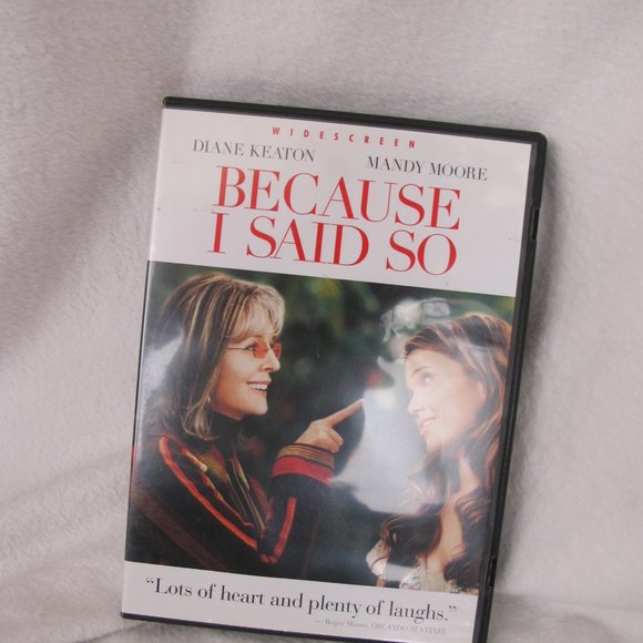 Must Bundle - Because I Said So DVD - Picture 1 of 4